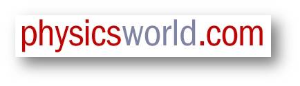 Physics World banner