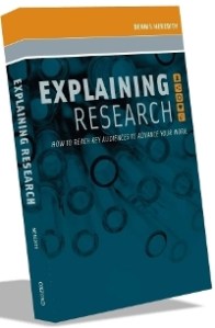 Explaining Research