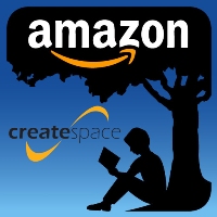 Amazon Createspace logo