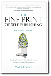 Fine print cover